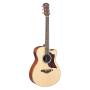 Yamaha AC1M Acoustic-Electric Concert Size Mahogany Back & Sides with SRT Pickup